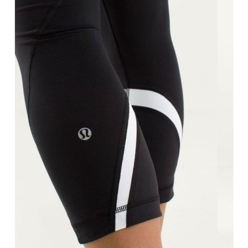 Lululemon Inspire Crop ll Leggings - Picture 5 of 9